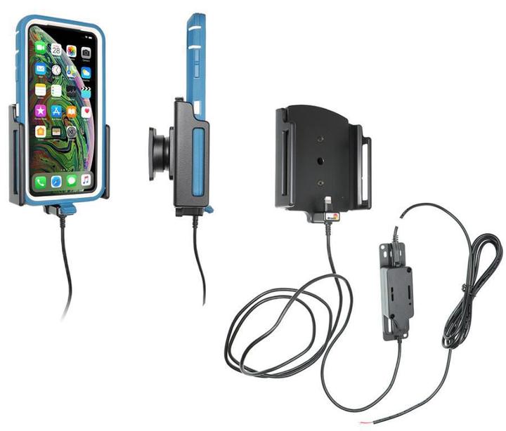 Image du produit Brodit 727084 Support d'appareil Apple iPhone Xs Max