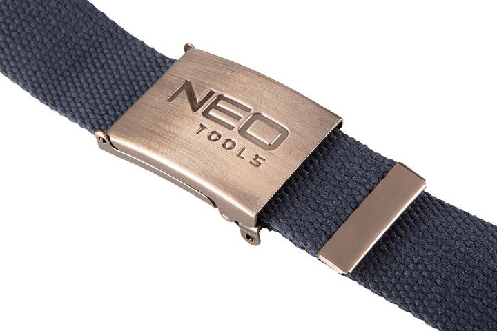 Neo Pas (Dirželis Premium, ilgis 130 cm) (130)