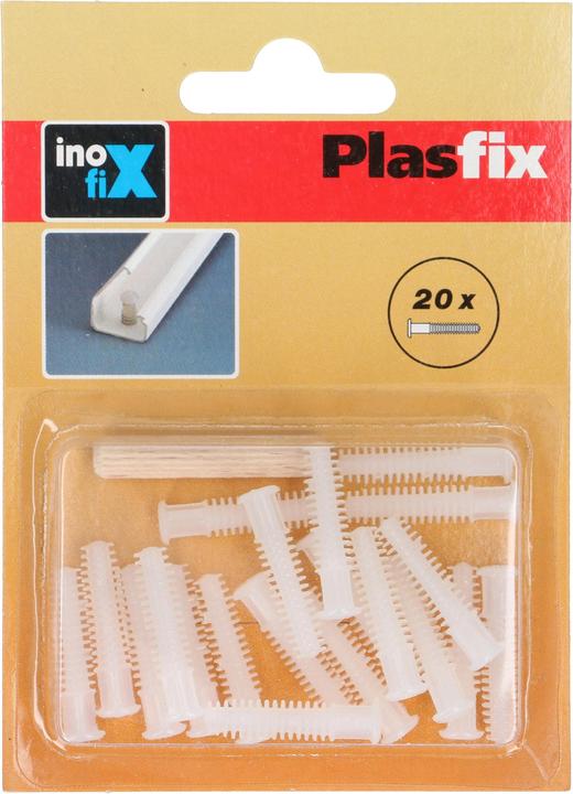 Image du produit Inofix Plasfix 3100 (Conduit, 25 cm)