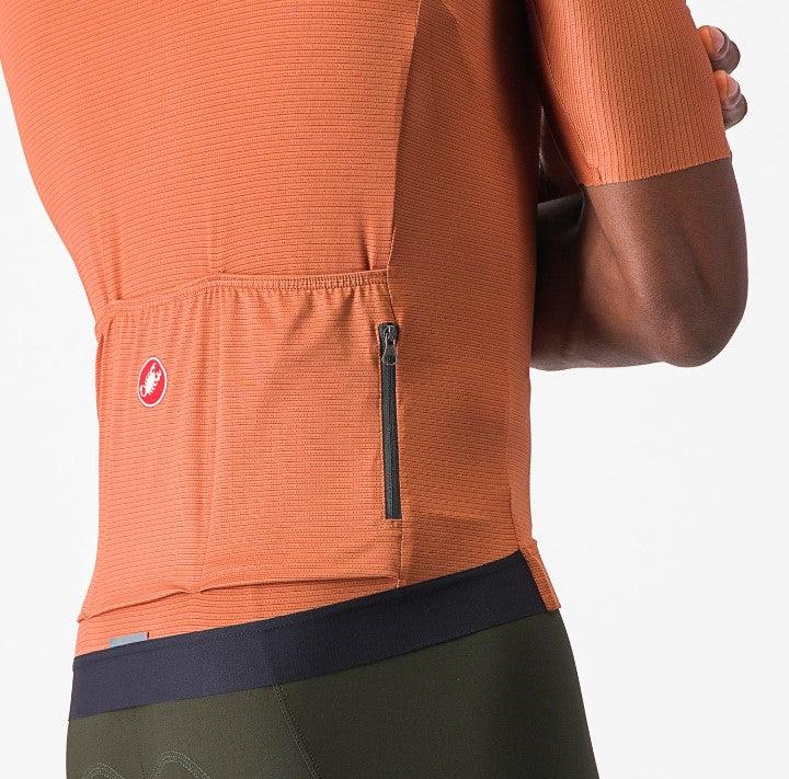 Actual product image Castelli Espresso Jersey (M)