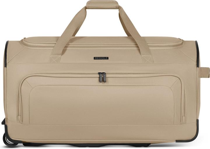 Immagine prodotto Redolz Borsa da viaggio Duffle Essentials a 2 ruote 71 cm (83 l)