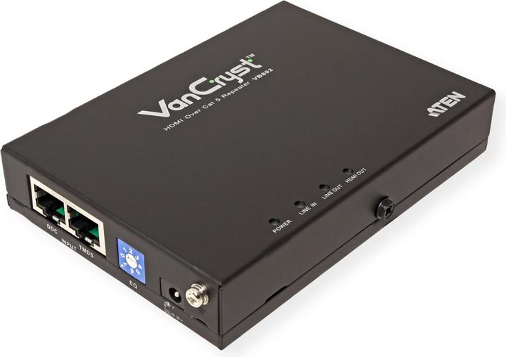 Image du produit Aten VB802:Répéteur HDMI jusqu'à 60m max.