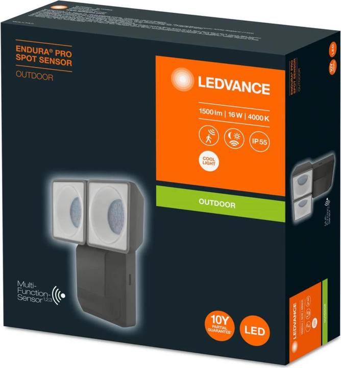 Image du produit Ledvance Endura Pro Spot (1500 lm, IP55)