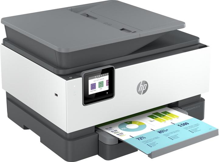 Produktbild HP OfficeJet Pro 9015e (Tintenpatrone, Farbe)