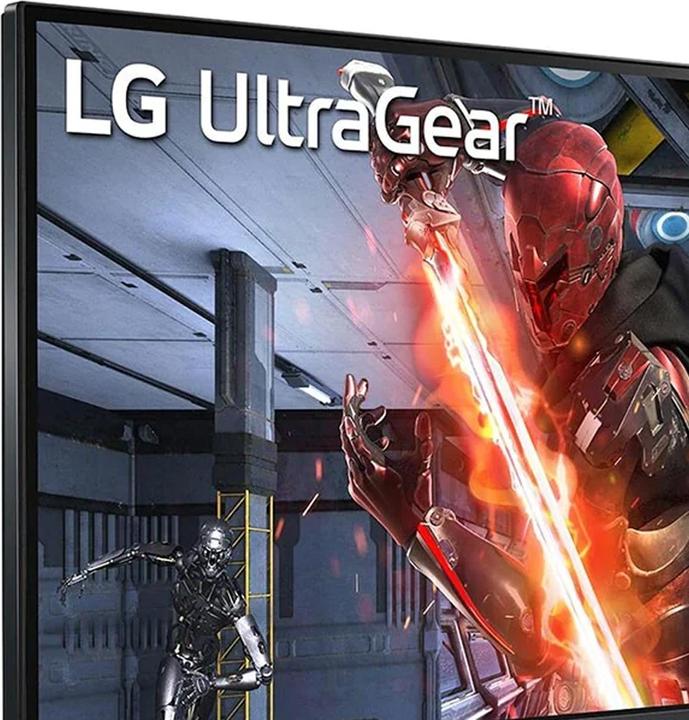 Produktbild LG UltraGear 27GN600-B (1920 x 1080 Pixel, 27")