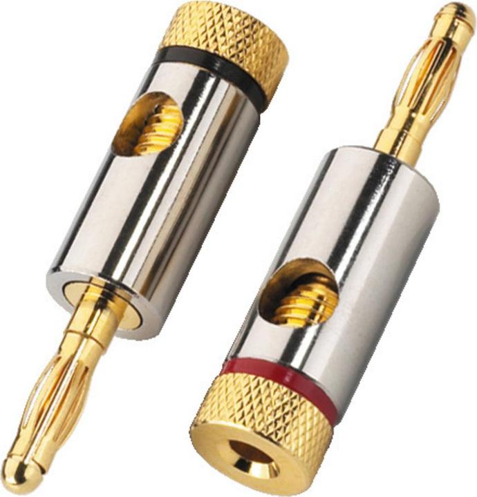 Produktbild Monacor LS-Bananenstecker