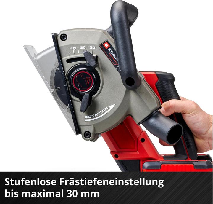 Immagine prodotto Einhell Scacciamuri a batteria TP-MA 36/30 Li Brushless - Solo