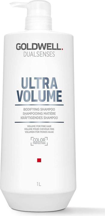 Goldwell Dualsenses Ultra Volume Bodifying Shampoo szampon do włosów zwiększający objętość 1000ml (1000 ml, Flüssiges Shampoo)