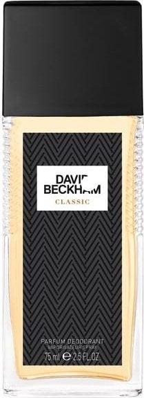 David Beckham Classic Homme Deodorant - 75ml (Spray, 75 ml)