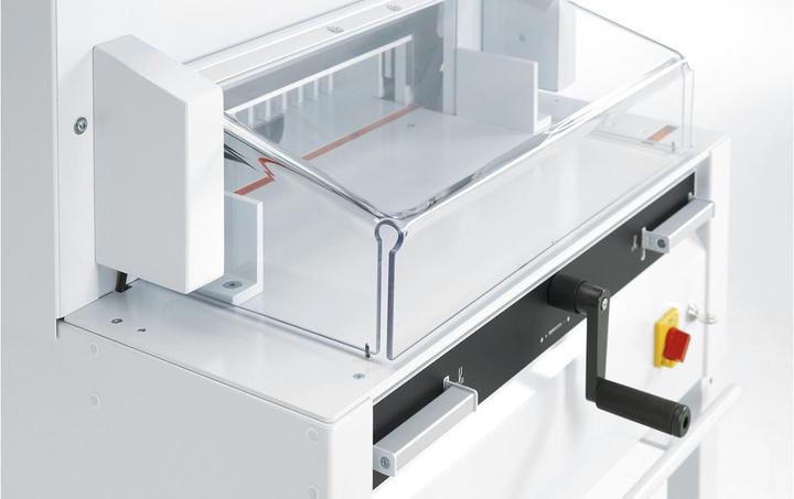 Produktbild Ideal Stapelschneider 4850 (800 Blätter)