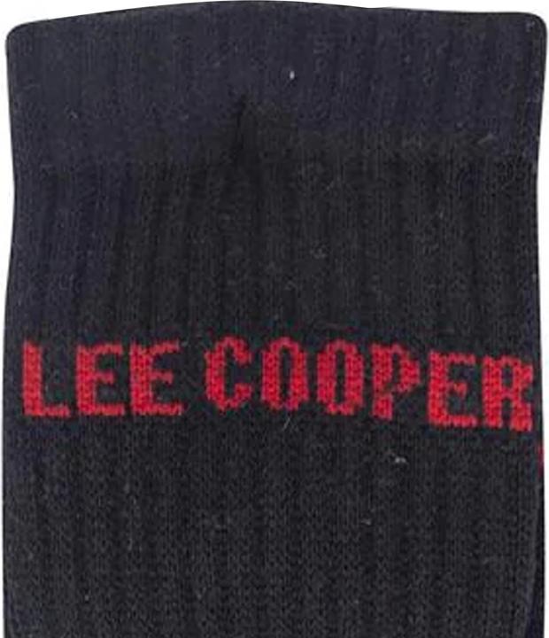 Image du produit Lee Cooper - Chaussettes - Homme (Pack de 5, 39.5 - 45.5)
