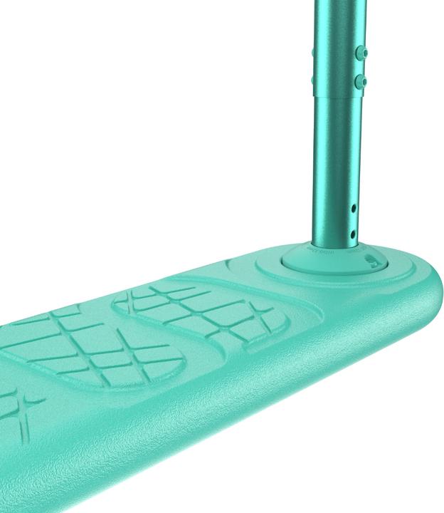 Actual product image Indo Trampoline Scooter Kickstart - Neon