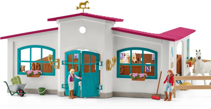 Produktbild Schleich Reithalle Peppertree