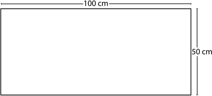 Produktbild Normani 10 Stück Grubentücher (50 x 100 cm)