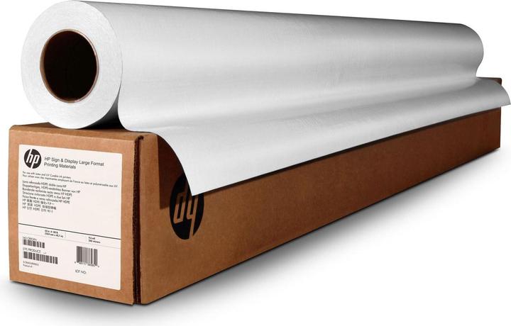 HP Q1404B 24 matt gestrichen (90 g/m², 4570 cm, 61 cm)