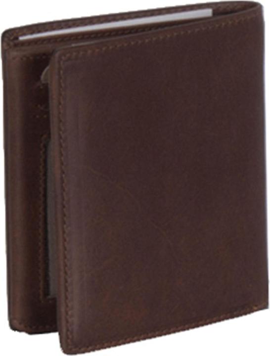 Image du produit The Chesterfield Brand Carl Portefeuille Protection RFID Cuir 8.5 cm