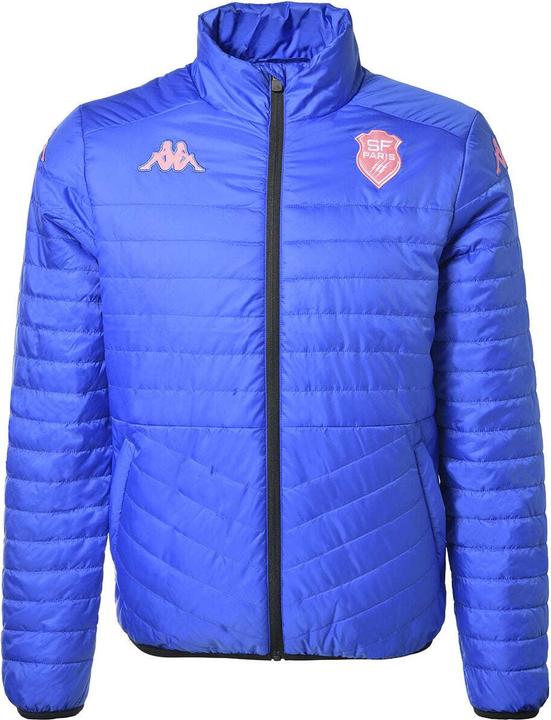 Kappa jacke tade françai 2021/22 areco (S)