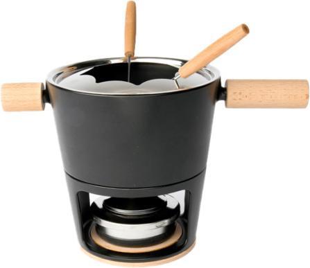 Immagine prodotto Stöckli Set per fonduta di carne (Fondue Chinoise, Fonduta Bourguignonne)