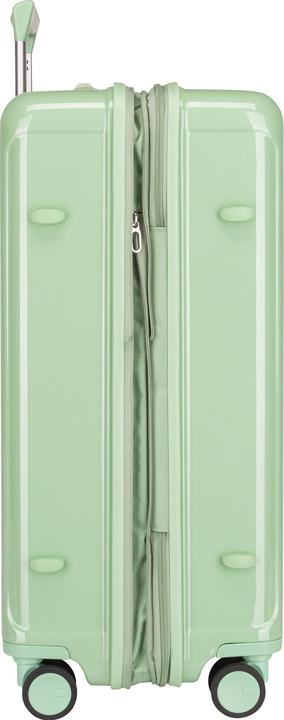 Actual product image Brics Bric's Trolley + Suitcase Positano Trolley M exp (83 l, L (90 - 115l))