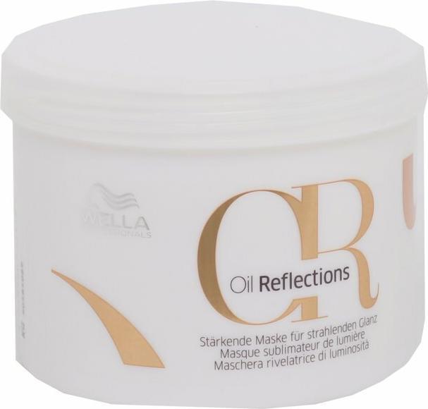 Actual product image Wella Oil Reflections - Luminous Reboost Mask (500 ml)