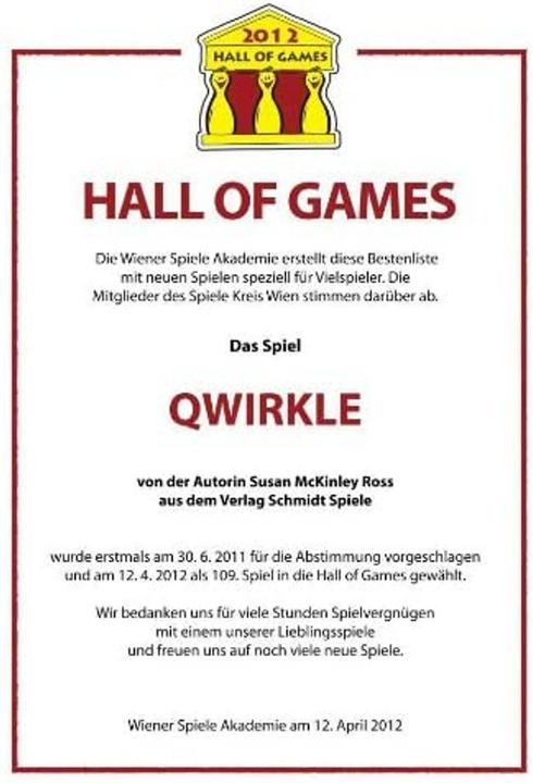 Immagine prodotto Schmidt Spiele Qwirkle (Tedesco, Francese, Italiano)