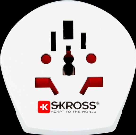 Produktbild Skross Reiseadapter
