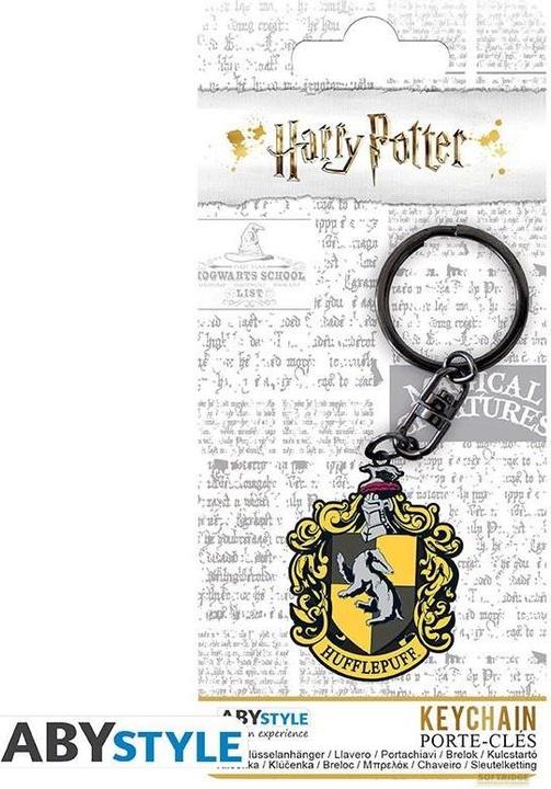 Produktbild ABYstyle Harry Potter - Haus Hufflepuff