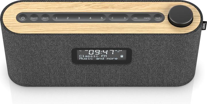 Produktbild Loewe radio.frequency (UKW, DAB+, DAB, Bluetooth)