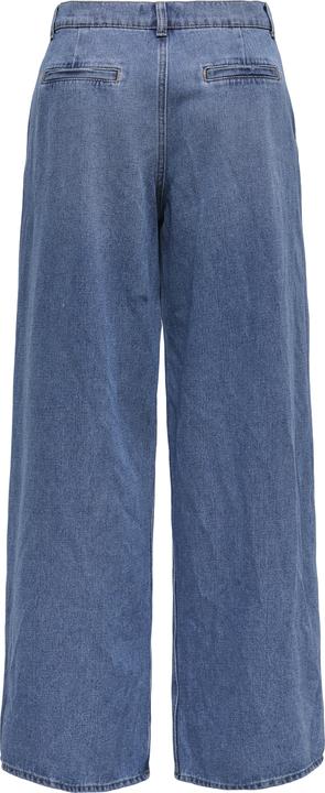Produktbild Only ONLIVY Mittlere Taille Weiter Beinschnitt Jeans Jeans mit weitem Bein (W28/L30)