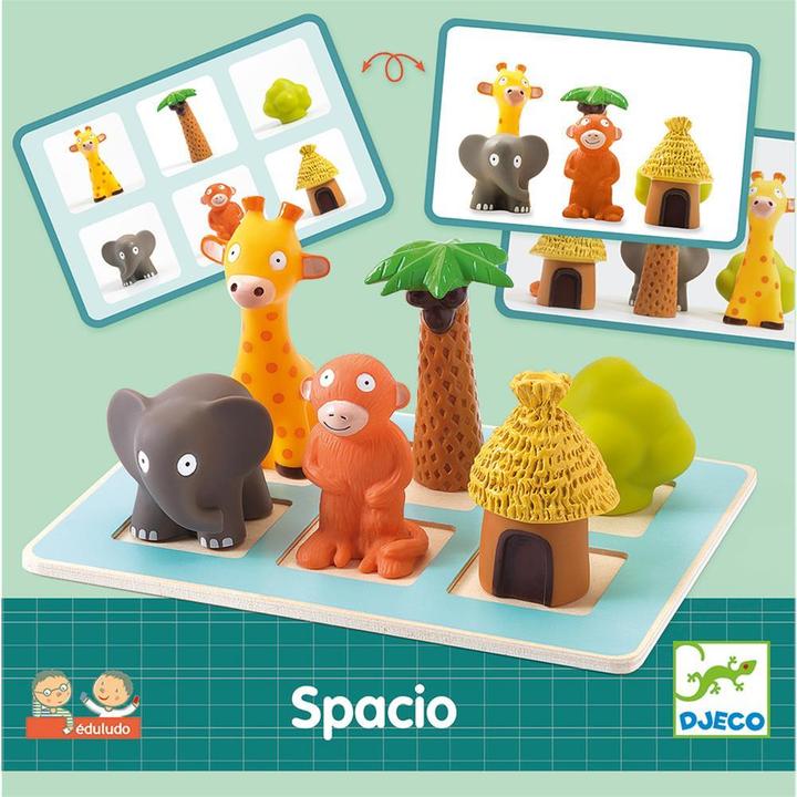 Immagine prodotto Djeco Eduludo Spacio