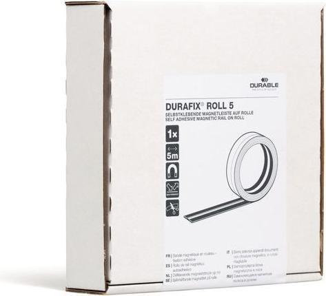Immagine prodotto Durable Durafix Roll 5m nero (1 x)