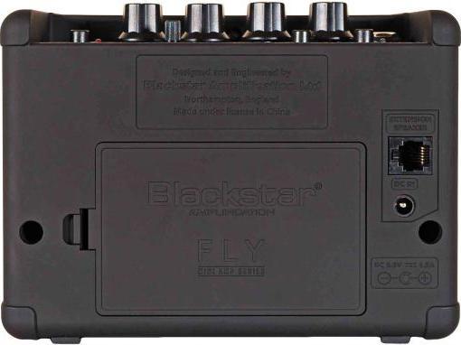 Produktbild Blackstar Fly 3 Bluetooth Mini Gitarrenverstärker Helloween (Gitarre, 3 W)