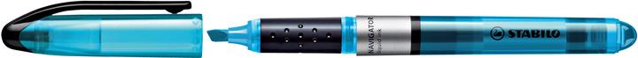 Produktbild STABILO NAVIGATOR Textmarker (Blau, 1 mm, 1 x)