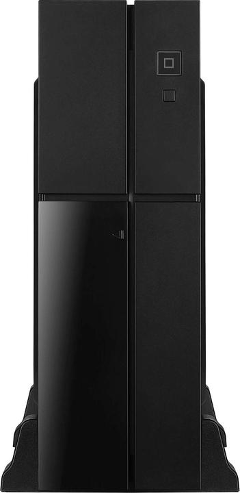 Image du produit AeroCool AEROPGSPLAYASLIM-BK Boîtier PC sans alimentation PLAYA SLIM RGB - USB3.0 (mATX, Mini-ITX)