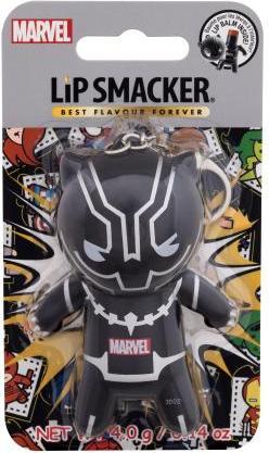 Produktbild Lip Smacker Marvel Collection Black Panther Flavored Lip Balm for Kids with Keychain (Balsam)