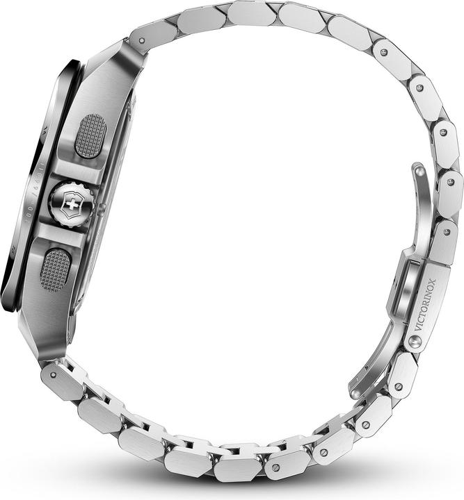 Image du produit Victorinox I.N.O.X. Chrono 43, SIR, BLE dial,SIR SST br (Chronographe, 43 mm)
