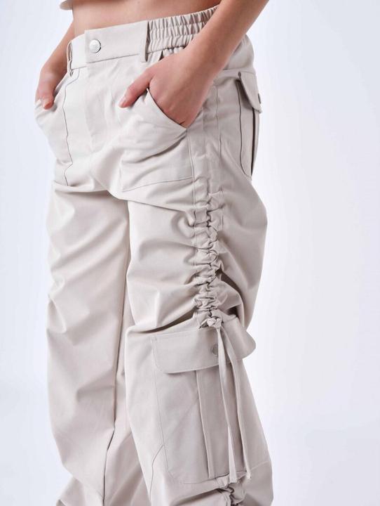 Actual product image Project X Paris Women's cargo Trousers (S)