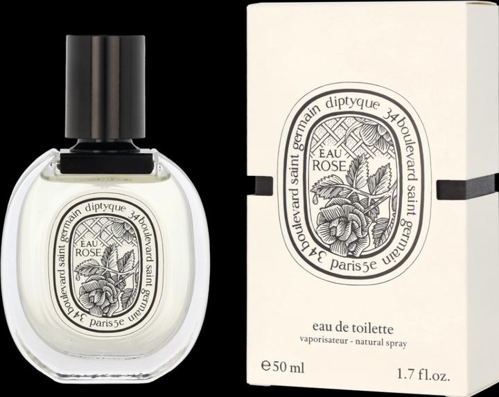 Produktbild Diptyque Eau Rose Edt Spray (Eau de Toilette, 50 ml)