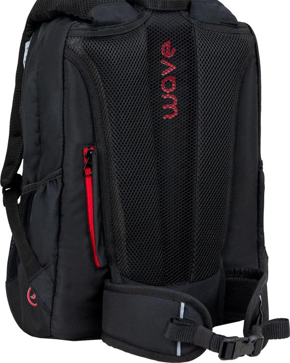 Produktbild Belmil Wave Infinity Move Schulrucksack-Set Meteor (30 l)