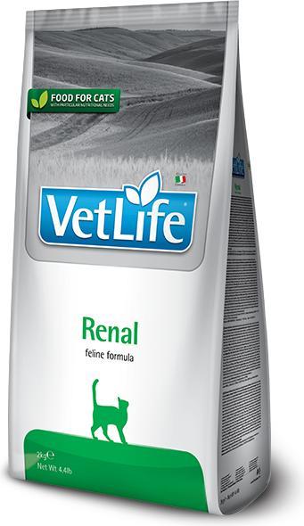 Actual product image Farmina Vet Life Renal (Adult, 1 pcs., 2000 g)