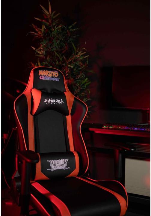 Image du produit Konix Chaise de jeu Naruto Premim