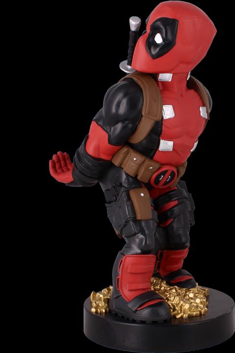 Actual product image Exquisite Gaming Marvel Comics: New Deadpool Cable Guy (Xbox One S, Xbox Series X, Android, iOS, PS4)