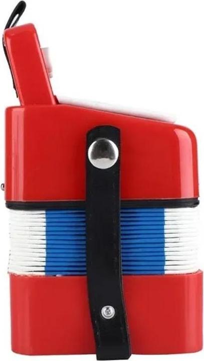 Actual product image Cbx Small toy accordion with 7 keys