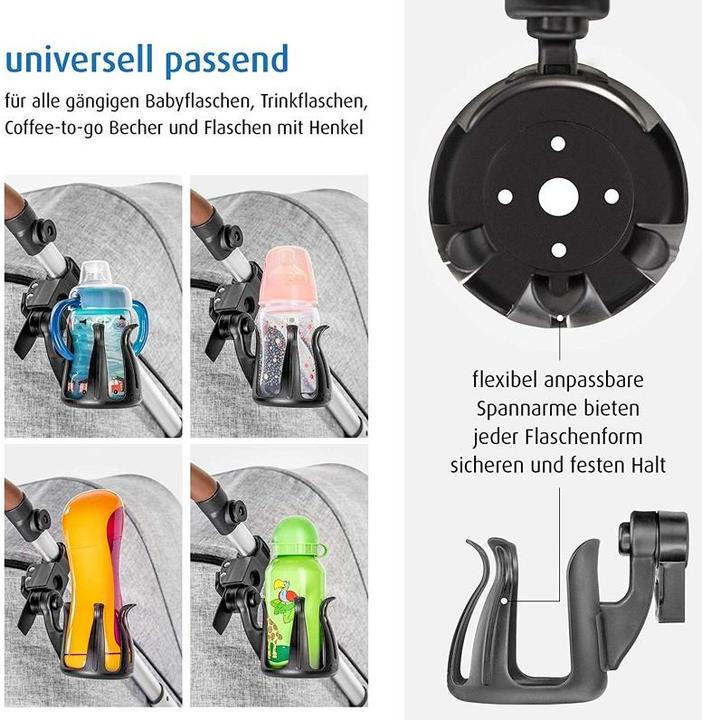 Produktbild Reer Getränkehalter Clip and Go