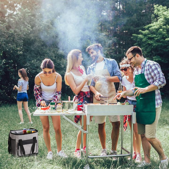 Image du produit Relaxdays poche réfrigérante (30 l)