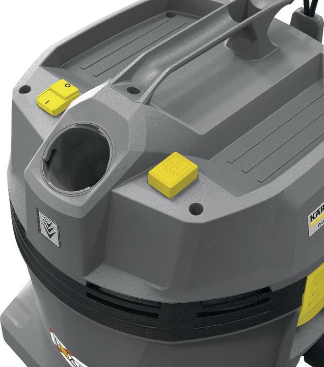 Produktbild Kärcher Professional NT 22/1 Ap L (Nass-Trockensauger)