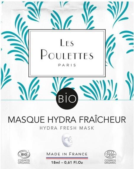 Actual product image Les Poulettes Mask Hydra Fresh (18 ml)