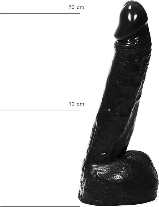 Image du produit All Black Gode réaliste