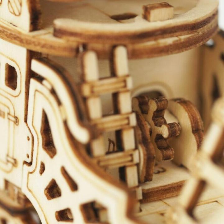 Immagine prodotto Robotime TG407 - Dirigibile