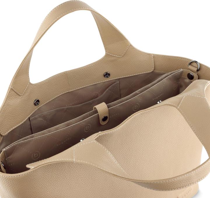 Produktbild Bugatti Elsa Shopper Tasche L Leder 50 cm Laptopfach (20 l)